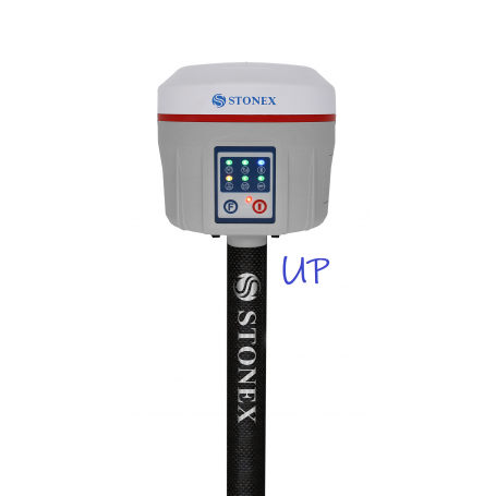 Récepteur GNSS ATLAS avec capteur d'inclinaison - Stonex - S10A UP_0