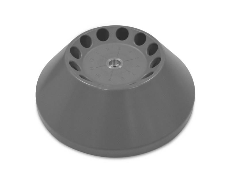 Rotor angulaire 8x15ml/12x10ml pour GLC002 - Ref.: GLH011_0