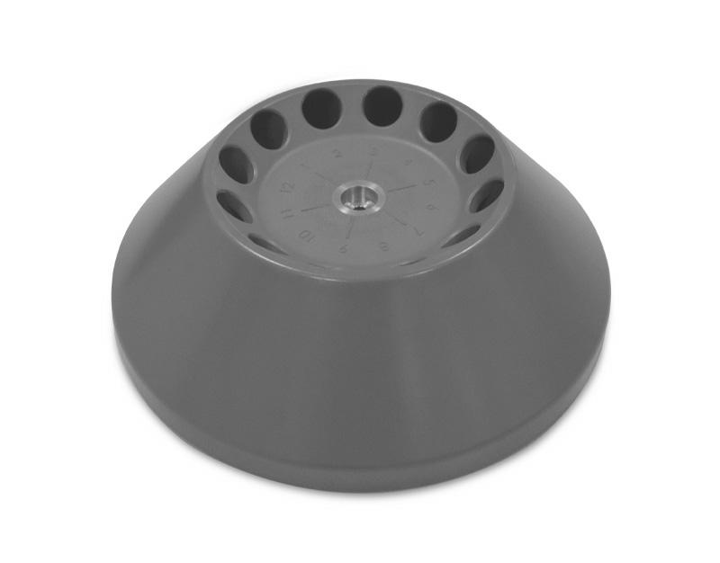 Rotor angulaire 8x15ml/12x10ml pour le modèle RS-0424 - Ref.: GLH011_0