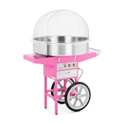 Royal Catering - Royal Catering Machine à Barbe à Papa Professionnelle RCZC-1200XL (diamètre de la cuve 72 cm, 1.200W, rendement horaire 1 - 426022_0