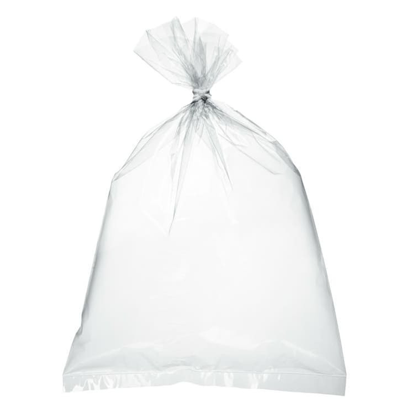 Sachet plastique transparent en film polyéthylène basse densité - Plusieurs dimensions disponibles_0