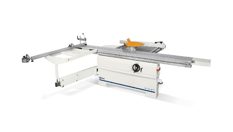 Scie à format SCM - Minimax SC 3C - compacte et précise avec lame de 315 mm_0