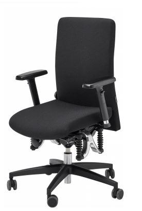 Siège ergonomique avec système d'assise 3d® et accoudoirs  réglables - 360qi spécial bsf_0