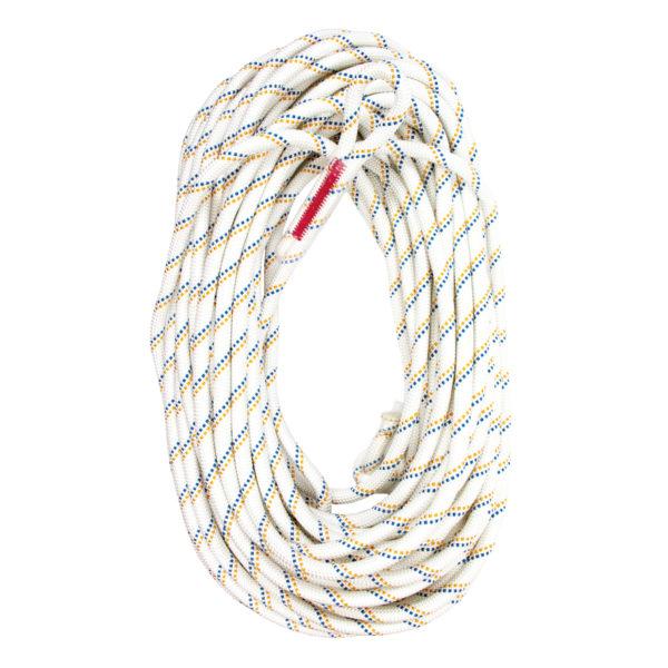 Support d'assurage flexible NDRI 11 mm - pour antichute mobile NSD16 - norme EN 353-2:2002_0