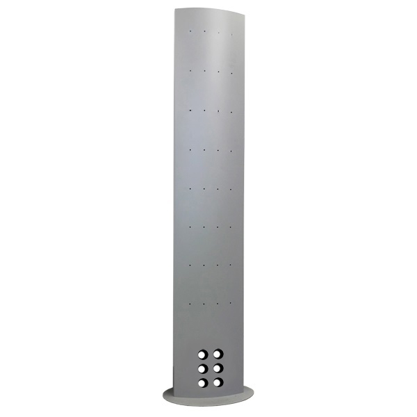 Totem-Expo® H 167 x L 30 cm - Sans accessoires Réf : 216530_0