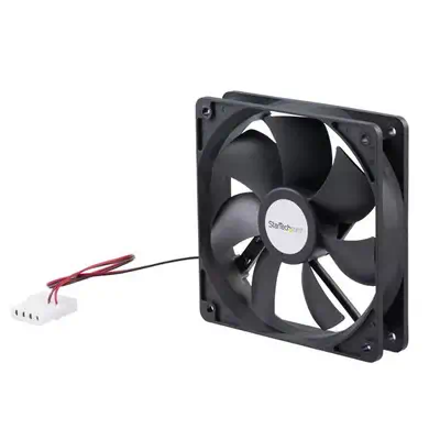 Ventilateur PC à  Double Roulement à  Billes - Alimentation LP4 - 120 mm_0