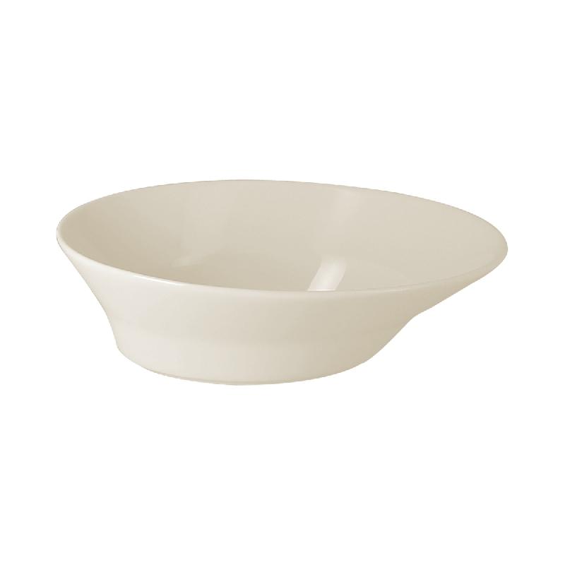 BOL ROND IVOIRE PORCELAINE 16 CM GIRO RAK