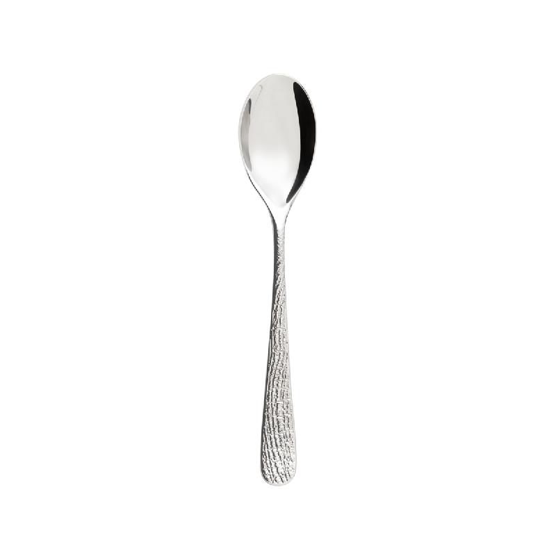 CUILLÈRE À DESSERT INOX 18/10 18 CM AQUATIC SUPERNATURE DEGRENNE