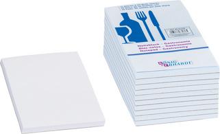 KÖNIG & EBHARD BLOC POUR SERVEUR, 75 X 140 MM, UNI - LOT DE 4
