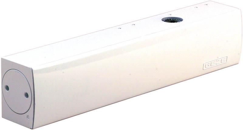 FERME-PORTE TS4000 GEZE - FORCE RÉGLABLE 1 À 6 - SANS BRAS - BLANC - 102791