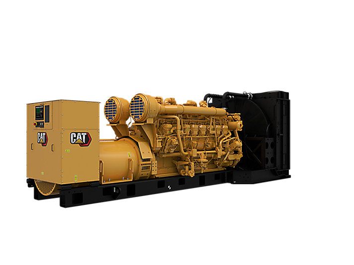 3516b dgb™ (60 hz) groupes électrogènes industriel diesel - caterpillar - caracteristique nominale min max 1 640 ekw à 1 825 ekw_0