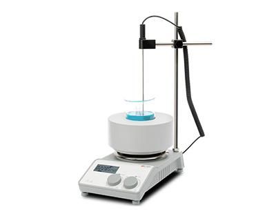 Agitateur numérique avec calotte pour bécher dia.70mm/250 mL - Ref.: LBD016_0