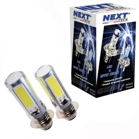 Ampoules h6m 35w led blanc - next-tech®  ampl-h6-270 /2_0