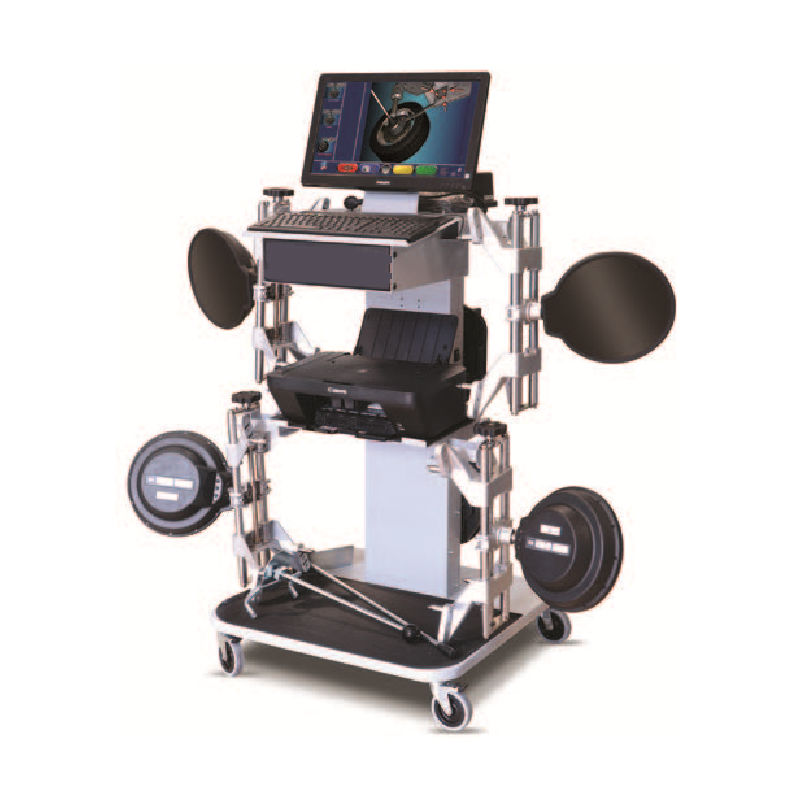 Appareil de géométrie 3D sur meuble ouvert - ARP3DL avec caméra grand angle et Bluetooth_0