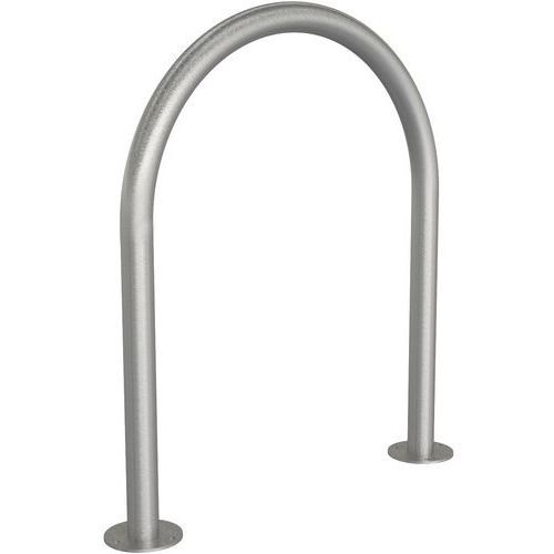 ARCEAU ROND EN ACIER INOX À CHEVILLER - 650MM - SCHAKE