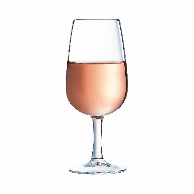 Arcoroc ARC 42258 Viticole Calice à sherry, 120ml, verre, transparent, 6 pièces - transparent verre ARC 42258_0