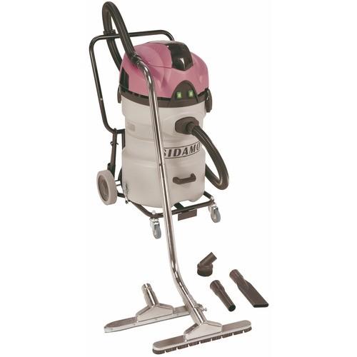 ASPIRATEUR EAU ET POUSSIÈRES CUVE POLYPROPYLÈNE JET 60 P SIDAMO