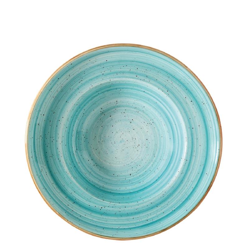 ASSIETTE CREUSE BONNA AQUA GOURMET, 27CM