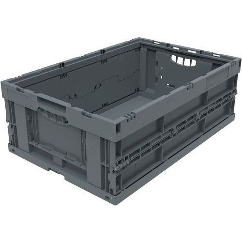 BAC PLIANT RECYCLÉ - 41 L - WALTHER FALTBOX