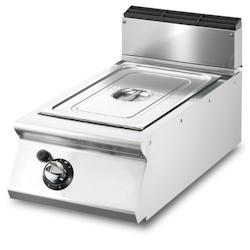 Virtus group Bain-marie gaz, top, GN 1/1- Virtus - 0698142805524_0
