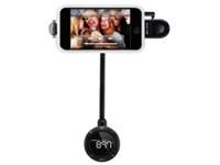 BELKIN TUNEBASE FM WITH HANDS-FREE - CHARGEUR ET SUPPORT DE TÉLÉPHONE PORTABLE POUR VOITURE (F8Z441EAB)