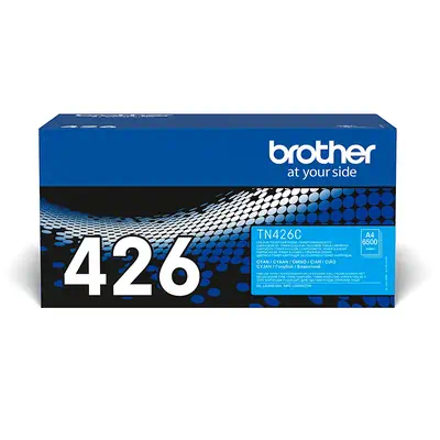 Cartouche de toner TN-426C Brother originale  Cyan_0