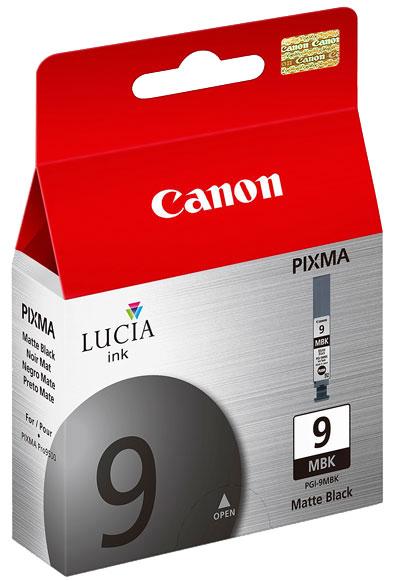 CARTOUCHE ENCRE CANON PGI-9MBK