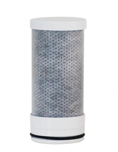 Cartouche de renouvellement pour filtre sur robinet - ultra-filtration, charbon actif, 3000 litres_0