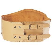 CEINTURE DE PROTECTION T1 2 BOUCLES TOUT CUIR