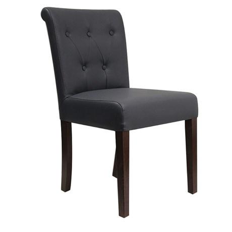 CHAISE DE RESTAURANT ETOILE ANTHRACITE
