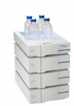 HPLC analytique et semi prep, YL_0
