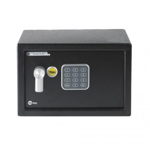 COFFRE-FORT À SERRURE ÉLECTRONIQUE - OUVERTURE MANUELLE - 8,6L - YSV YALE