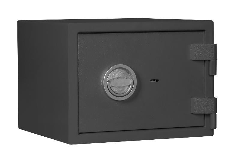 Coffre-fort armoire sécurisée FORMAT MT 1 - Niveau S1 (EN 14450) - Serrure à clé (standard)_0