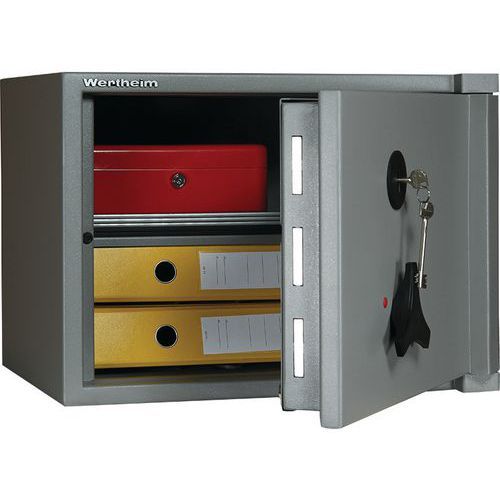 COFFRES-FORTS ANTI-EFFRACTION BG 10 - 071072001 - WERTHEIM