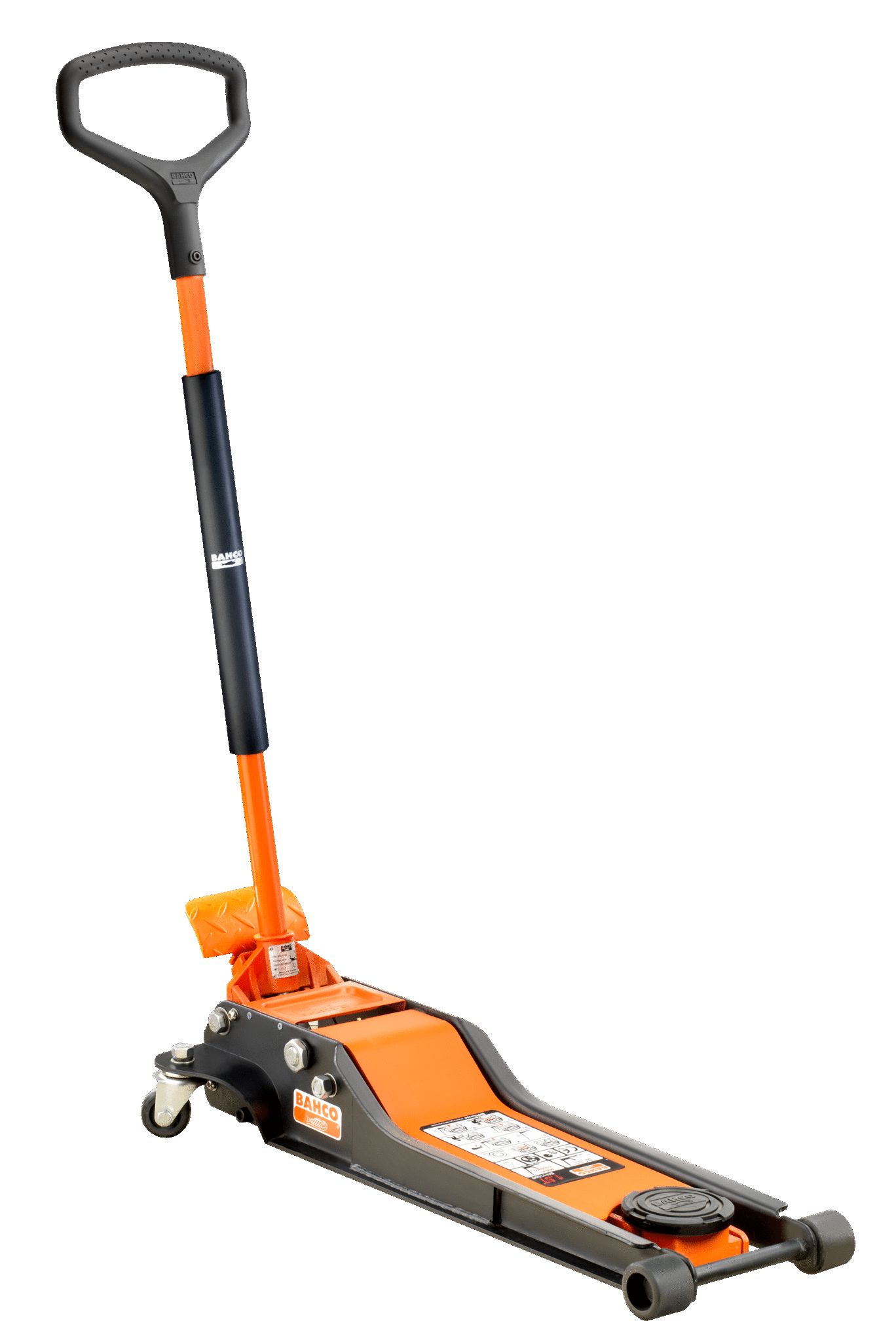 Cric extra-long 1,5 T - BH11500 avec portée extra longue et système à double piston_0