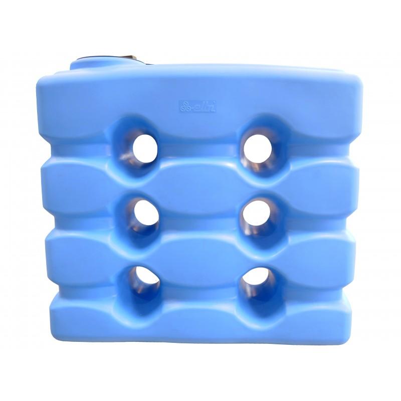 CUVE AÉRIENNE DE RÉCUPÉRATION D'EAU - COMPACTE - ELBI CPN 3000L