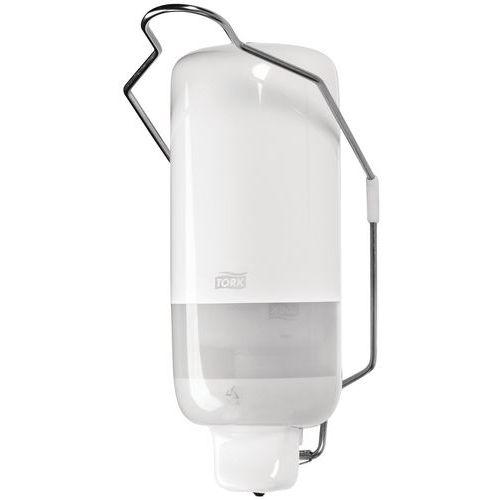DISTRIBUTEUR SAVON LIQUIDE PROF.:11.4 CM CONTEN.:1 L - TORK