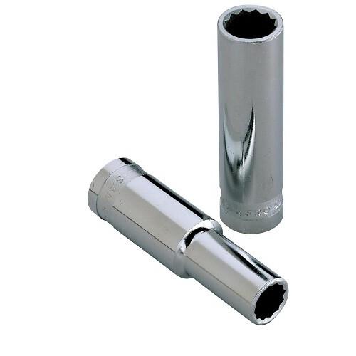 DOUILLE LONGUE CHROME VANADIUM 1/2