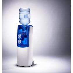 EBAC E MAX Fontaine bonbonne blanc/bleu. Eau froide et chaude. - BI25TBW-EU_0