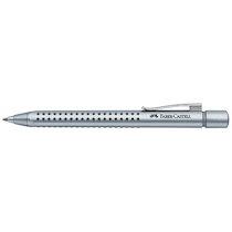 FABER-CASTELL STYLO À BILLE RÉTRACTABLE GRIP 2011 XB, BLEU - LOT DE 2