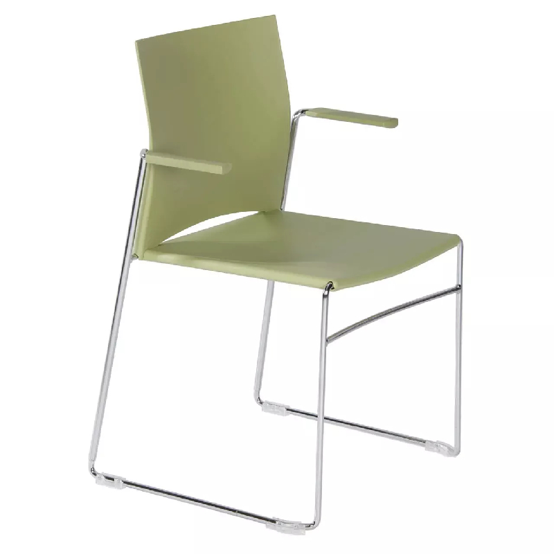 Fauteuil visiteur empilable So Gela - P03_0