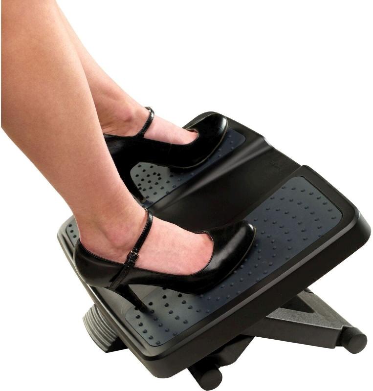 Fellowes Repose-pieds Premium Professional Series, surface massante - 8067001_0