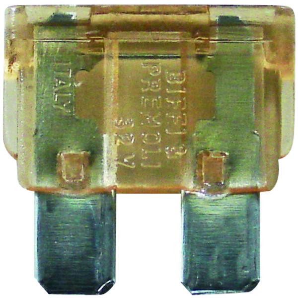 FUSIBLES ENFICHABLES 5A (50X)