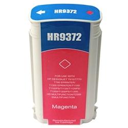 Generique HP 72 Magenta Cartouche d'encre COMPATIBLE - Remplace C9372A - HI-C9372A_0