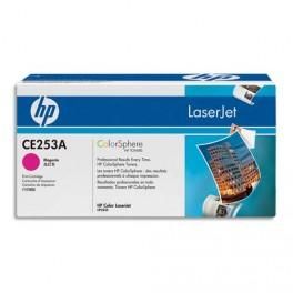 HP CARTOUCHE LASER MAGENTA CE253A