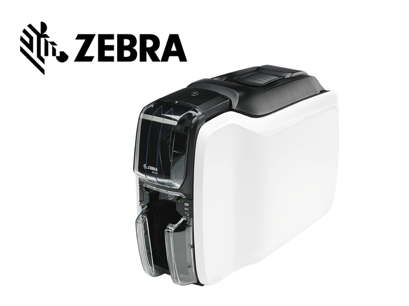Imprimante à badges - zebra zc100_0