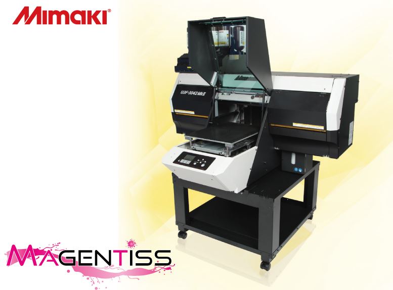 Imprimante uv - mimaki ujf-3042 mkii_0