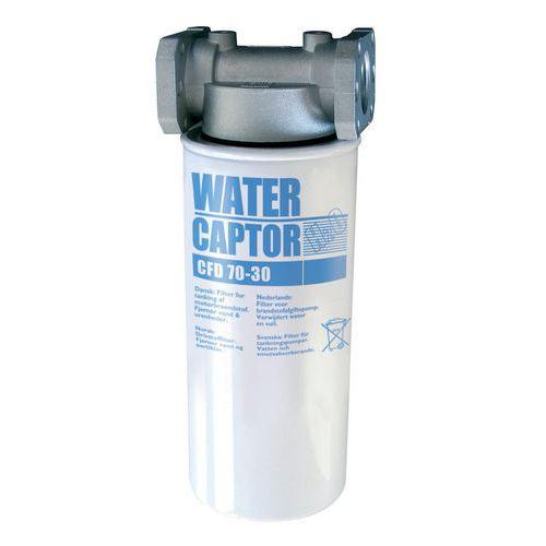 KIT 2 CARTOUCHES WATER CAPTOR - PIUSI