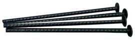 LOT DE 4 TIRE-FONDS