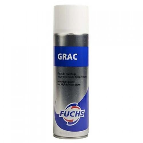 LUBRIFIANT HAUTE TEMPÉRATURE GRAC LUBRIFICATION JUSQU'À 1000°C - 500ML FUCHS